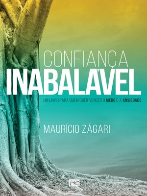 cover image of Confiança inabalável